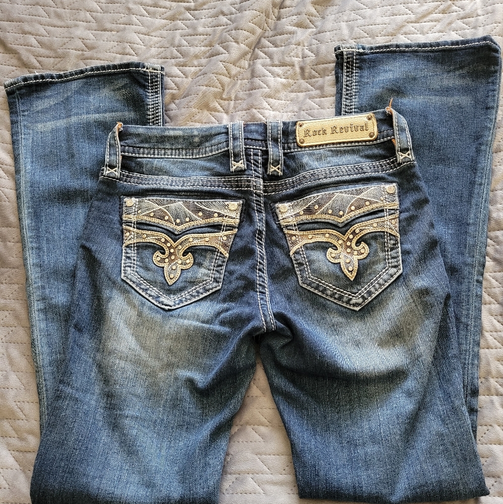 Rock Revival Jeans